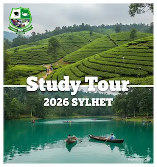 Study tour 2026