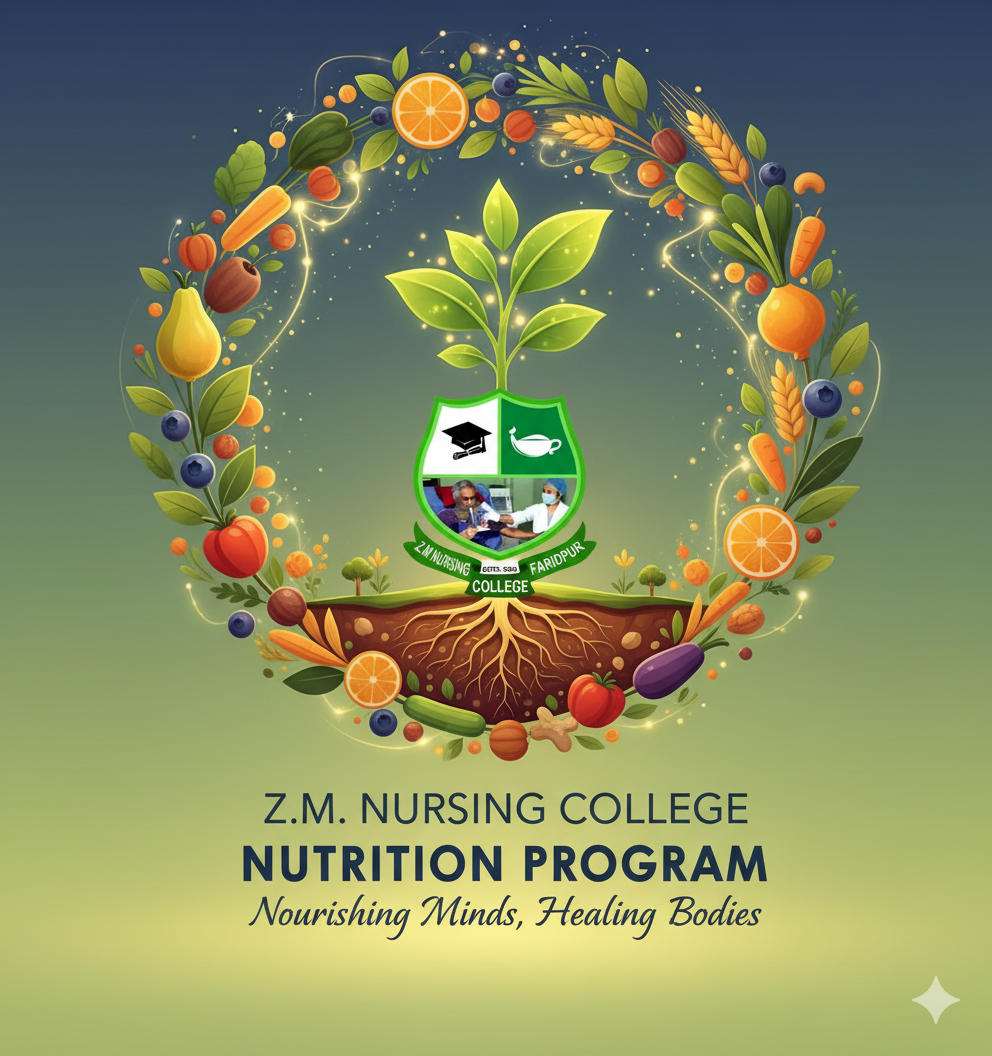 Nutrition Prorgam 2025