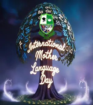 International Mother Languages Day program