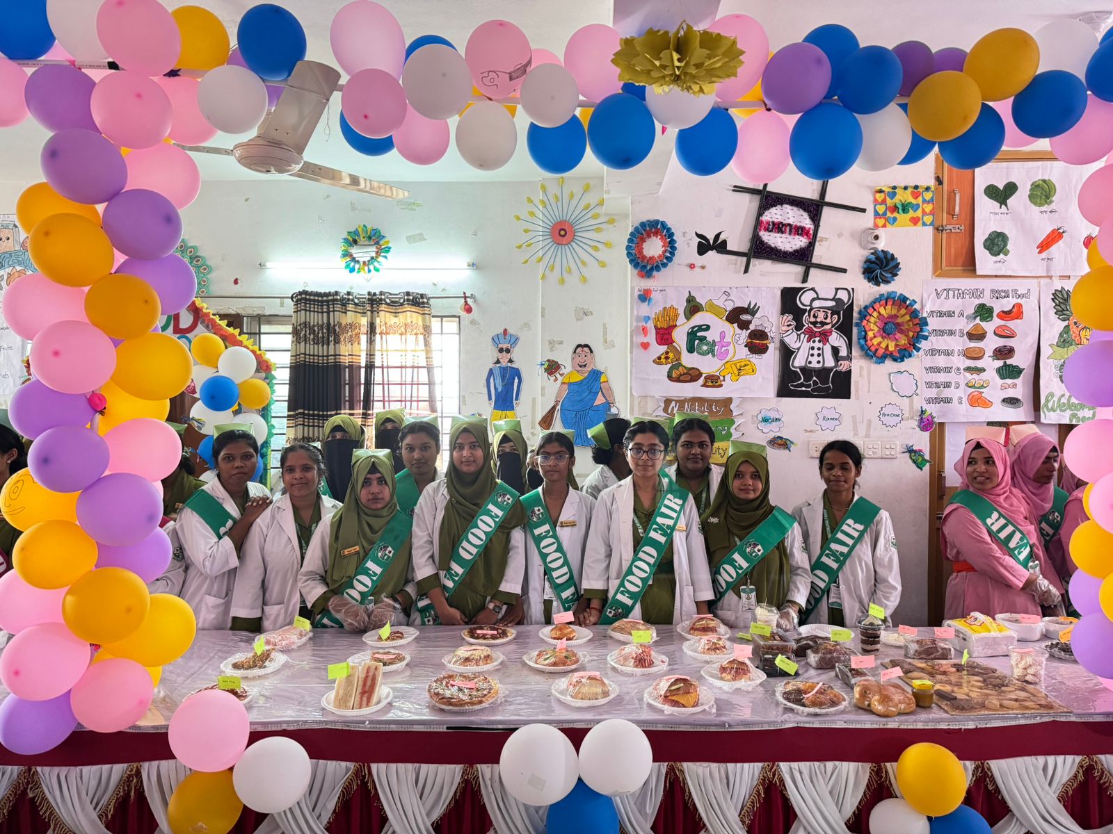 Nutrition Prorgam 2025