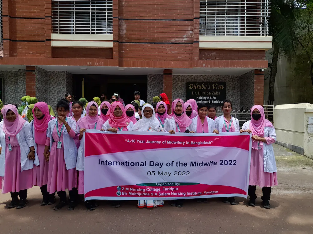 International Day OF The Midwives