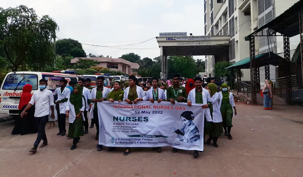 International Nurse Day