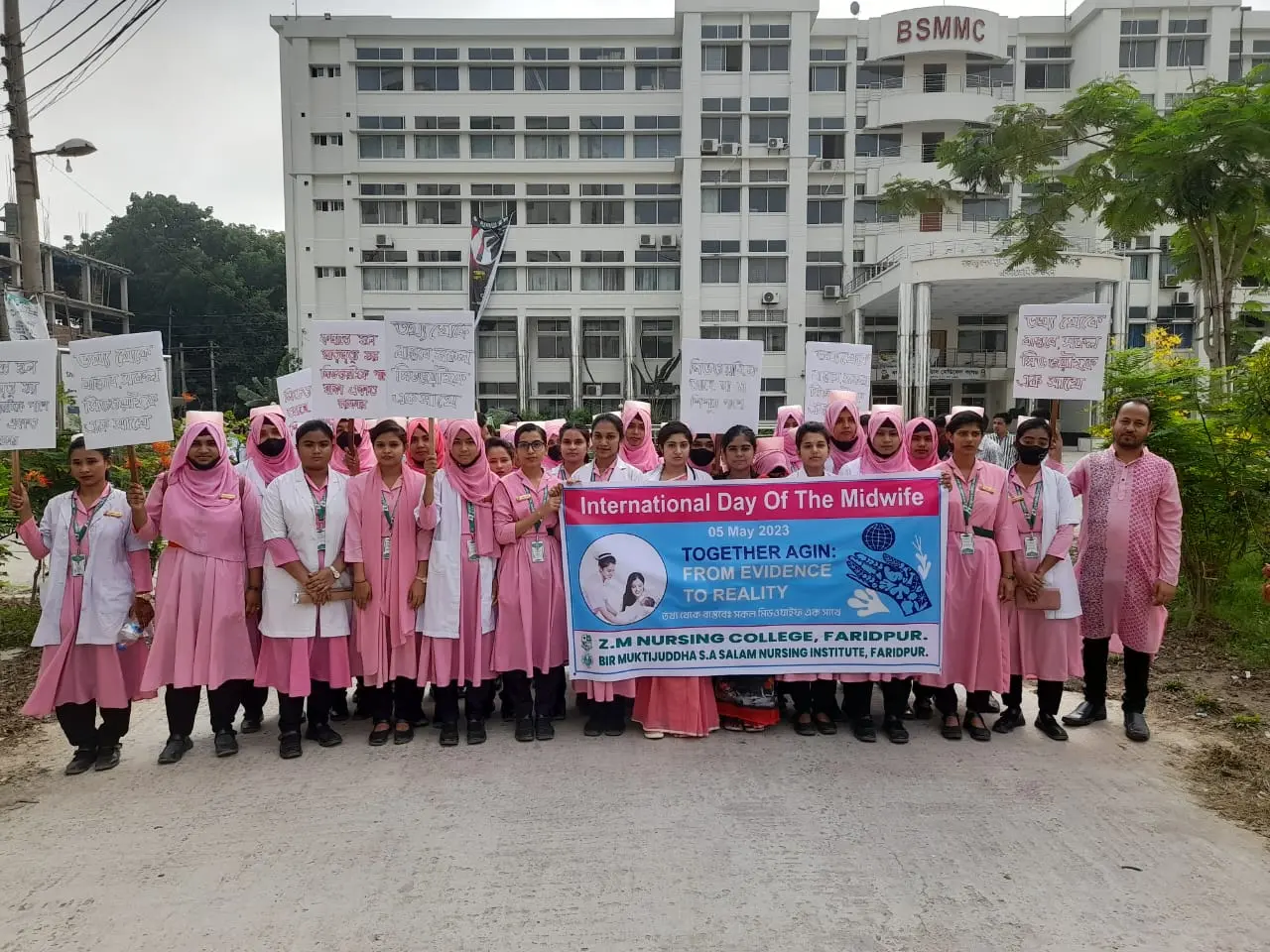 International Midwives Day 2023