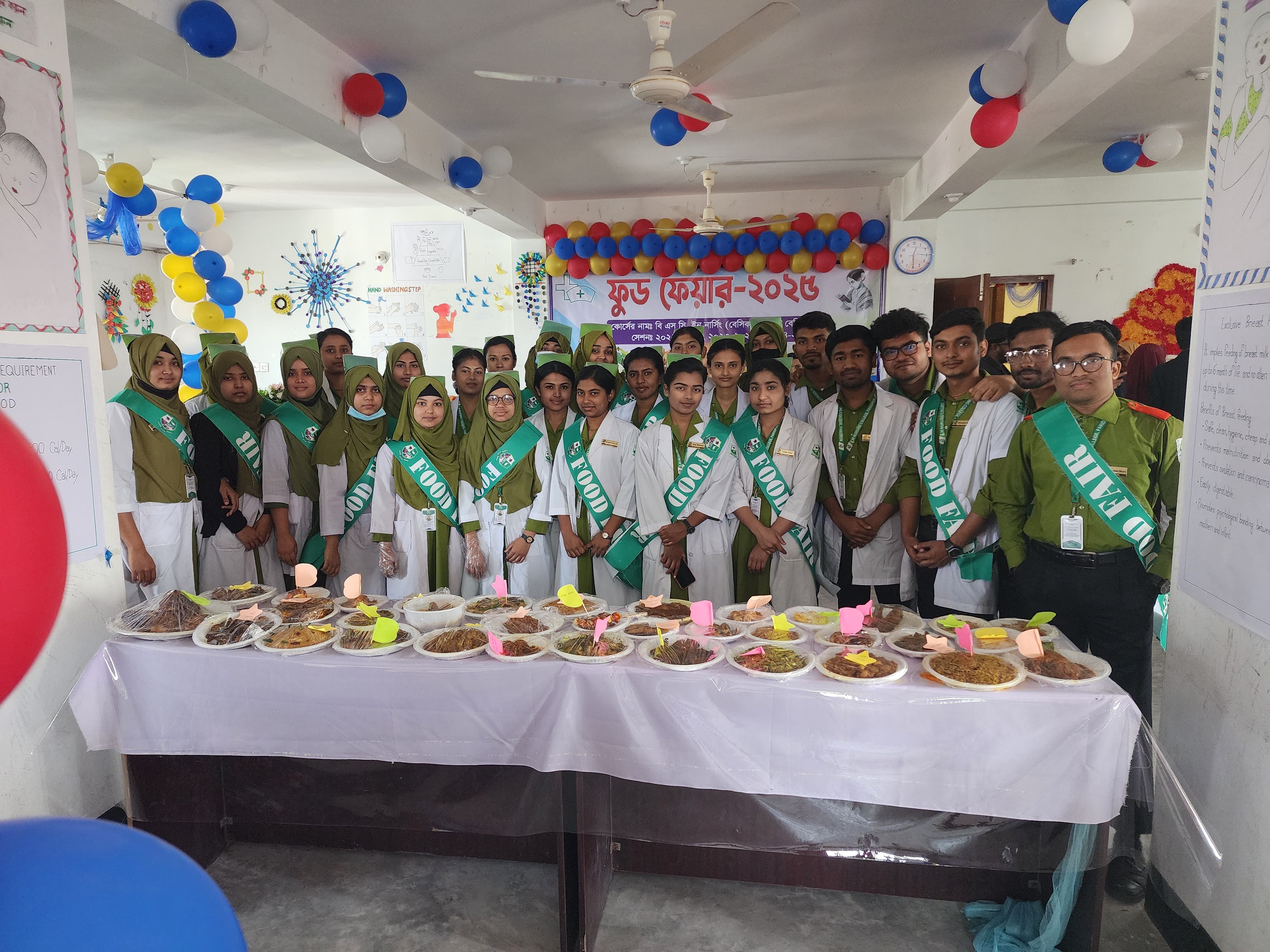 Food Fair Program (Basic & Post Basic)
