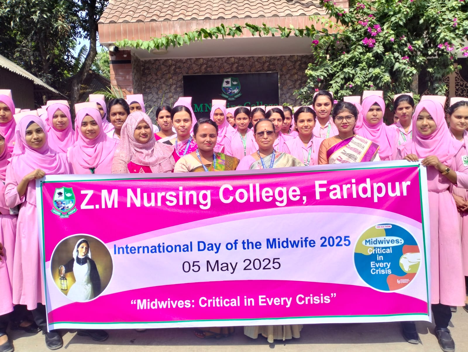 World Midwives Day Celebration