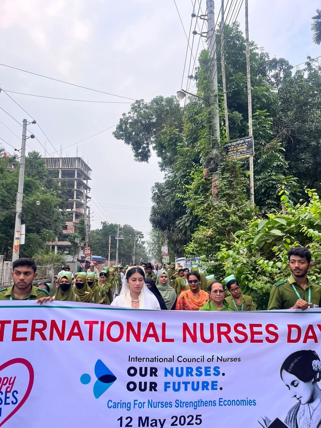 International Nurses Day Program 2025