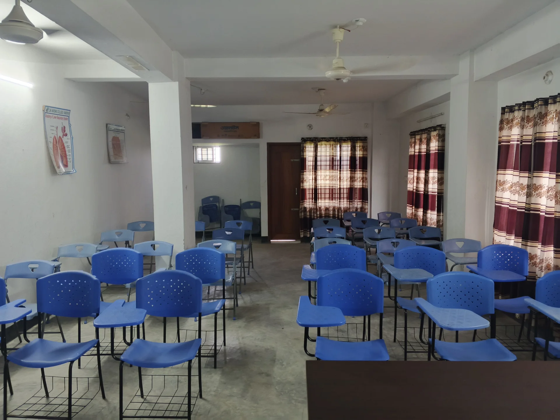 Academic Classroom (Room 603)