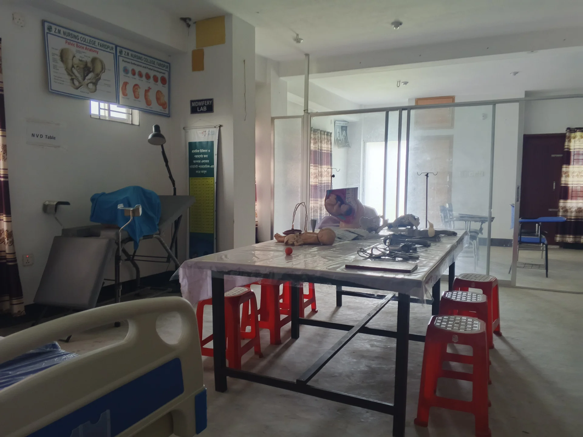Midwifery & Child Health Lab