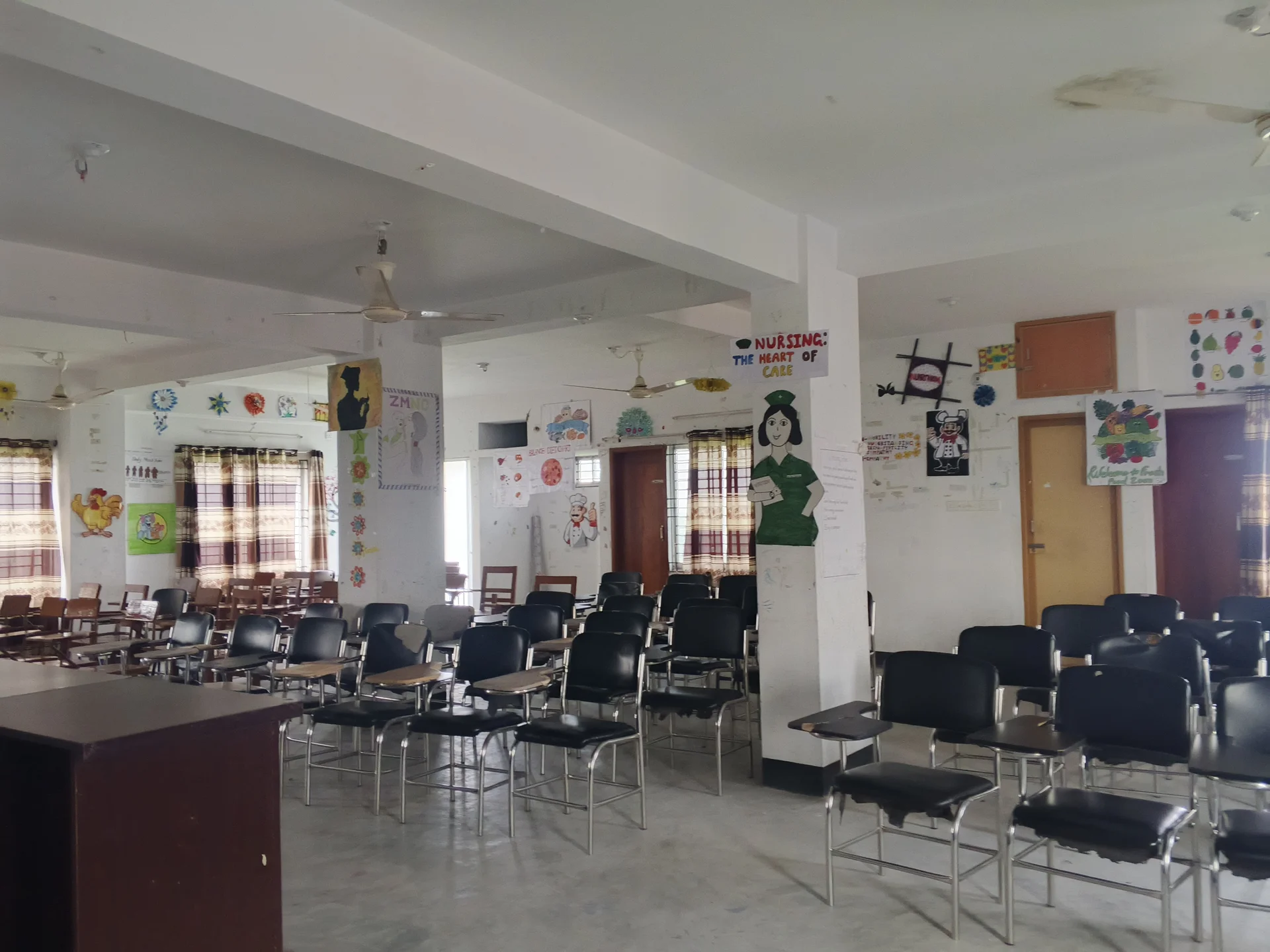 Central Multi-Purpose Auditorium