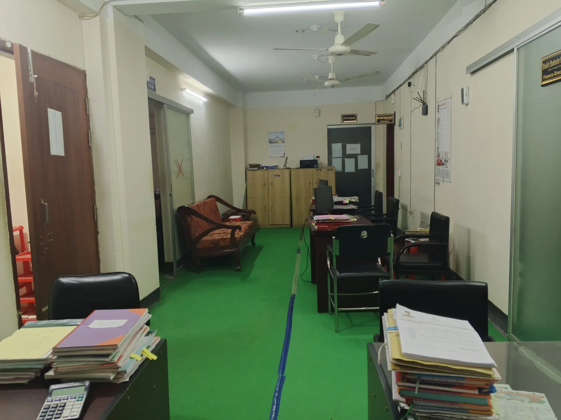 Executive Office Room