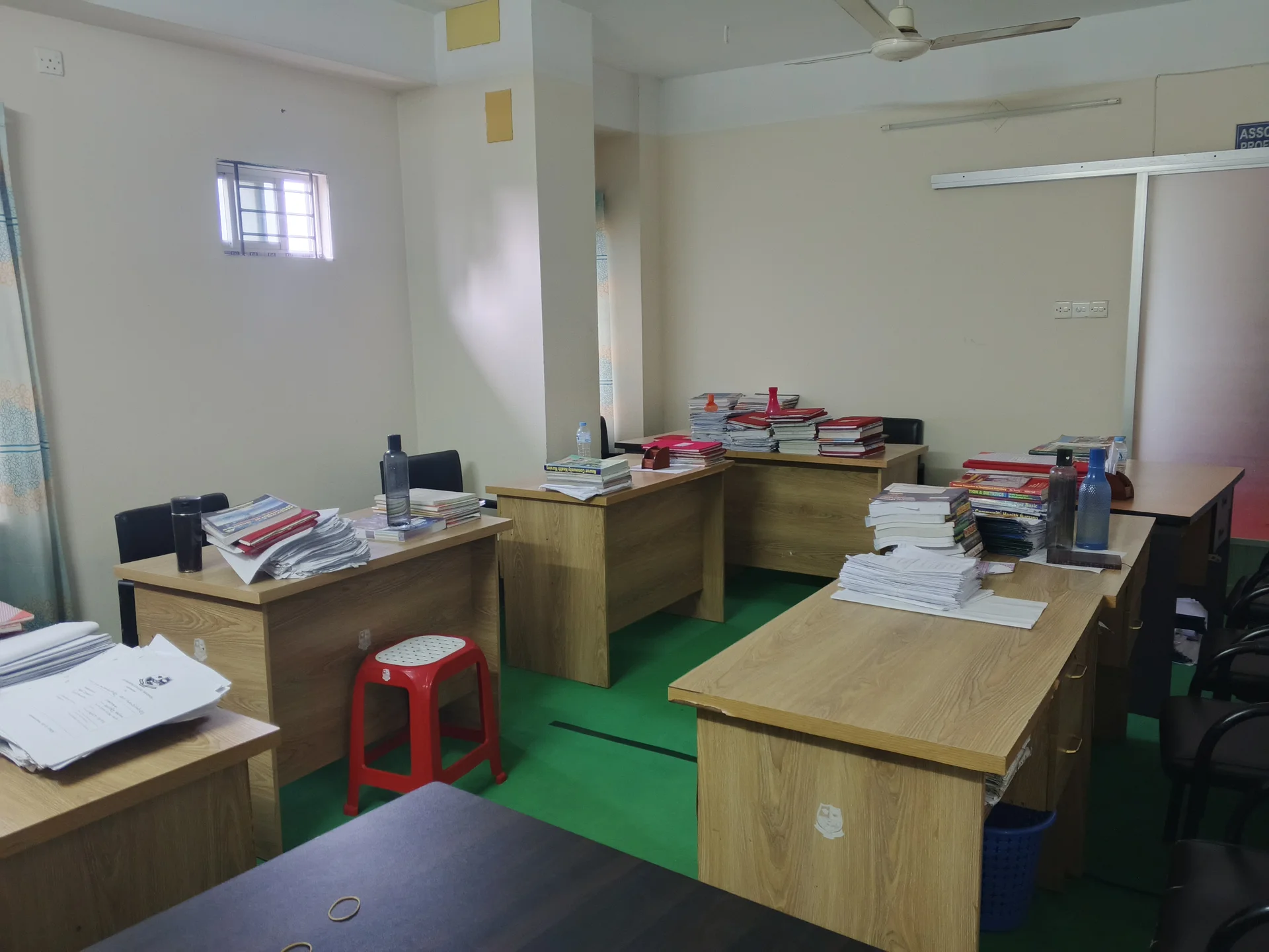 Faculty & Teachers Common Room