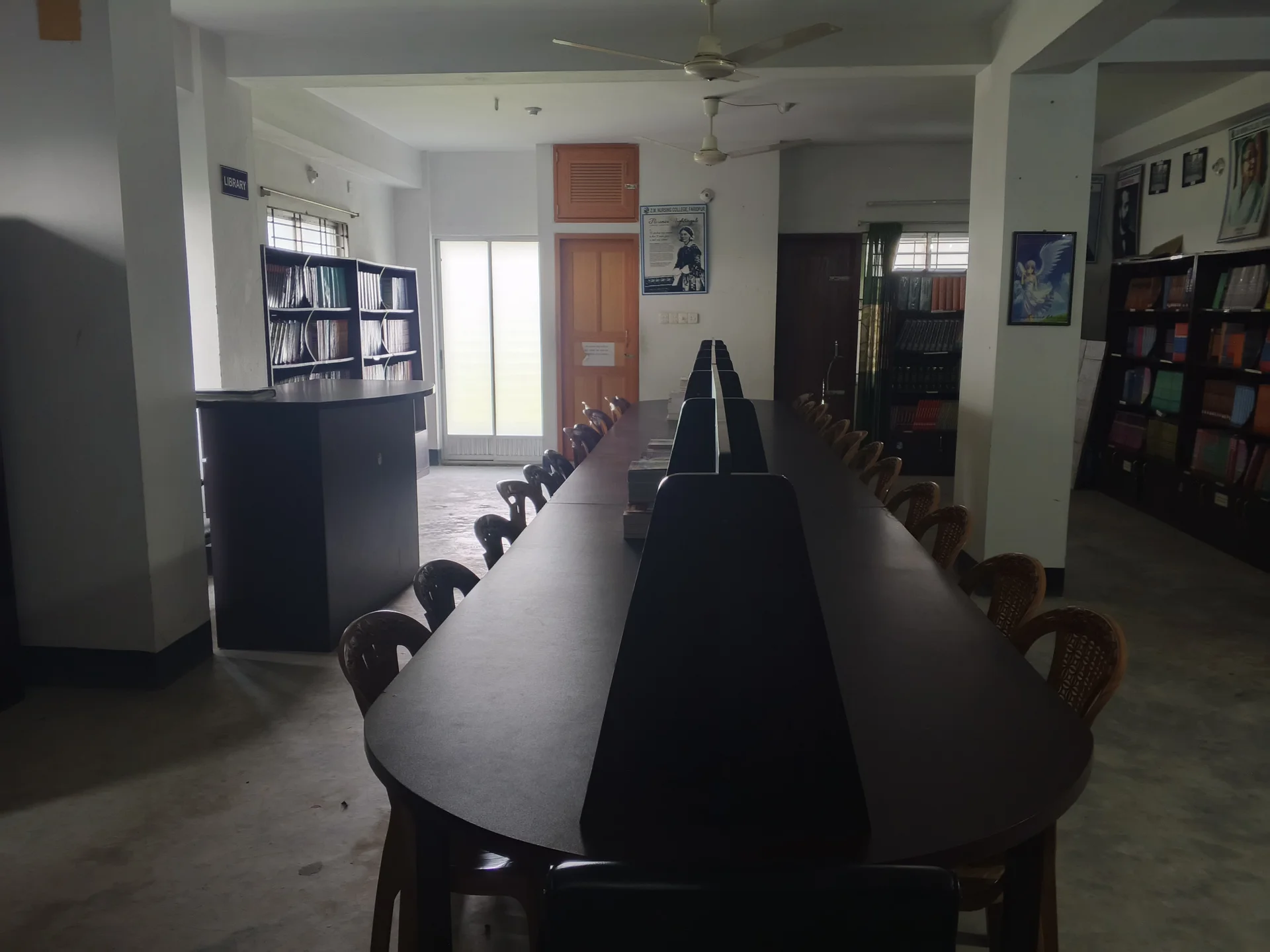 Central Medical & Nursing Library