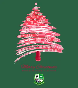 Notice: Christmas Day Holiday