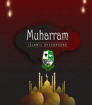 Ashura's Holiday Notice
