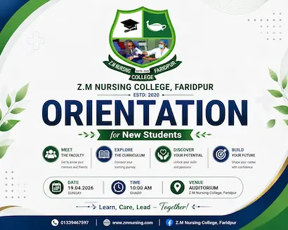Orientation program of 2026