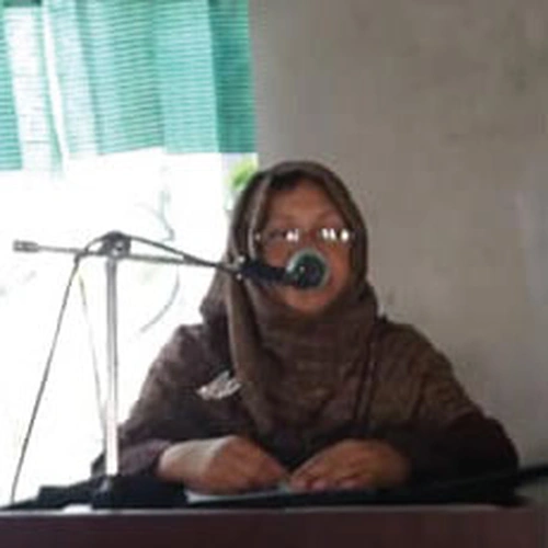 MRS. KAMRUN NAHAR